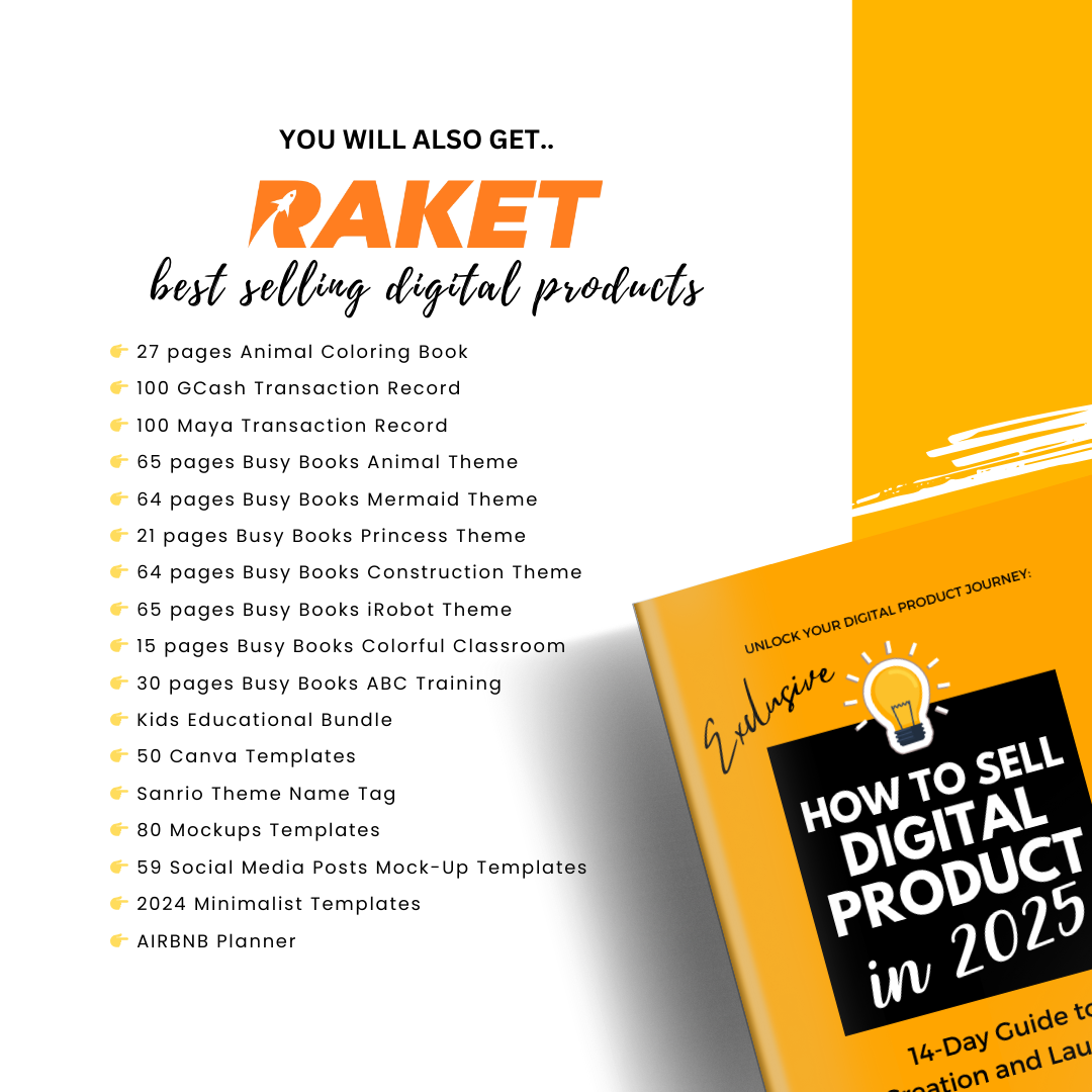 How to Sell Digital Products + Best Selling Products to Resell (MRR & PLR)